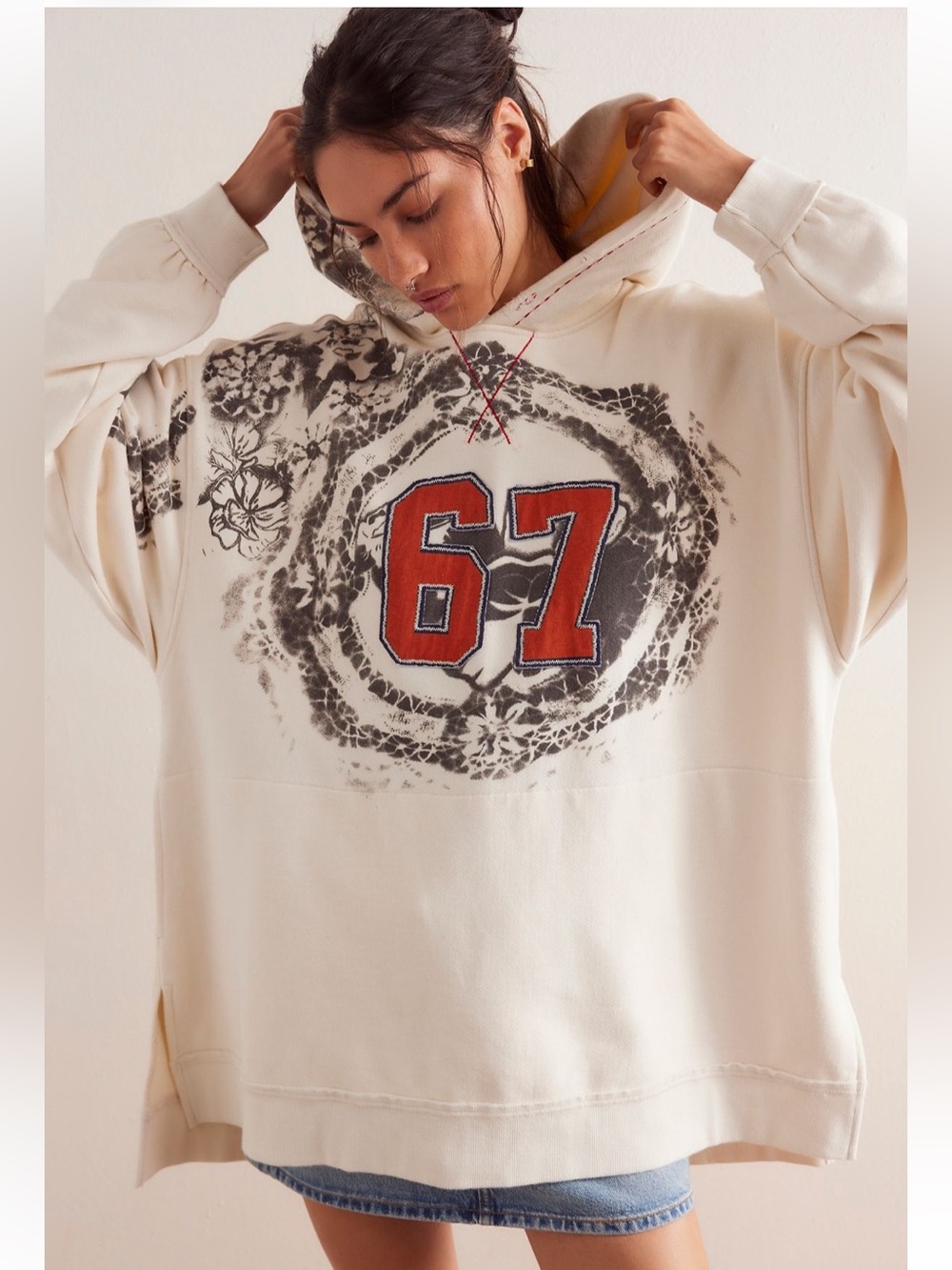 We The Free 67 Hoodie